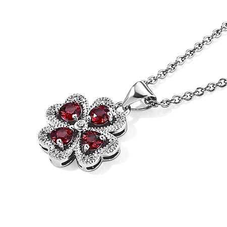 Red Garnet - Product card gallery slide 2 (15388950298937)