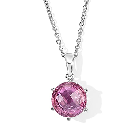Pink Cubic Zirconia - Product card gallery slide 1 (10301827318073)