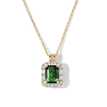 Sapo Green Tourmaline - Product card gallery slide 1 (10302556275001)