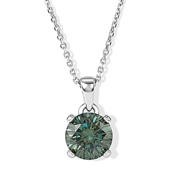 Green Moissanite - Product card gallery slide 1 (10291509657913)