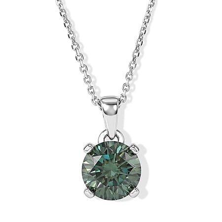 Green Moissanite - Product card gallery slide 1 (10291509657913)