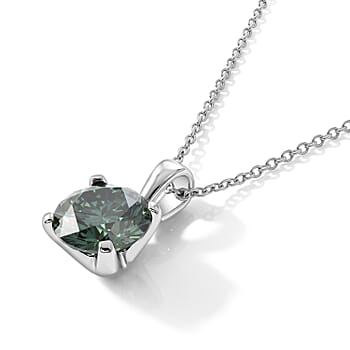 Green Moissanite - Product card gallery slide 4 (10291509657913)