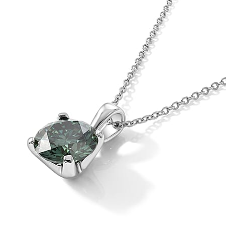 Green Moissanite - Product card gallery slide 4 (10291509657913)