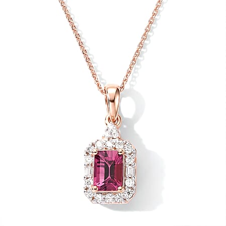 Pink Garnet - Product card gallery slide 1 (10298567917881)
