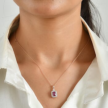 Pink Garnet - Product card gallery slide 2 (10298567917881)