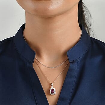Pink Garnet - Product card gallery slide 3 (10298567917881)