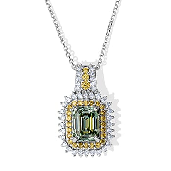 Green Moissanite - Product card gallery slide 1 (10310107038009)