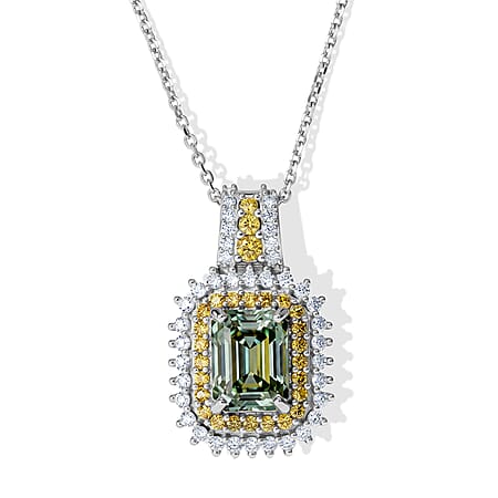 Green Moissanite - Product card gallery slide 1 (10310107038009)