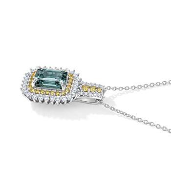 Green Moissanite - Product card gallery slide 4 (10310107038009)