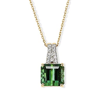 Sapo Green Tourmaline - Product card gallery slide 1 (10298034880825)