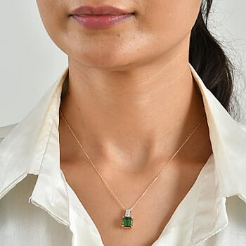 Sapo Green Tourmaline - Product card gallery slide 2 (10298034880825)
