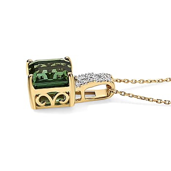 Sapo Green Tourmaline - Product card gallery slide 4 (10298034880825)