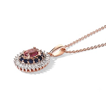 Pink Tourmaline - Product card gallery slide 4 (10298034979129)