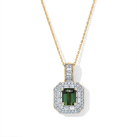 Sapo Green Tourmaline - Product card gallery slide 1 (10298757611833)