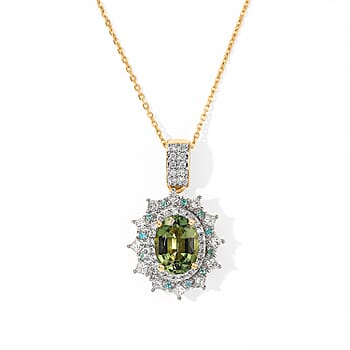 Sapo Green Tourmaline - Product card gallery slide 1 (10298757677369)