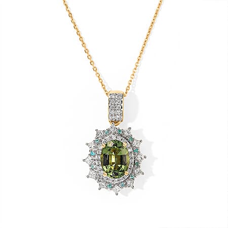 Sapo Green Tourmaline - Product card gallery slide 1 (10298757677369)