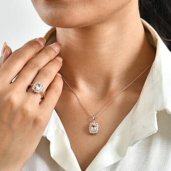 Marropino Morganite - Product card gallery slide 2 (10319310291257)