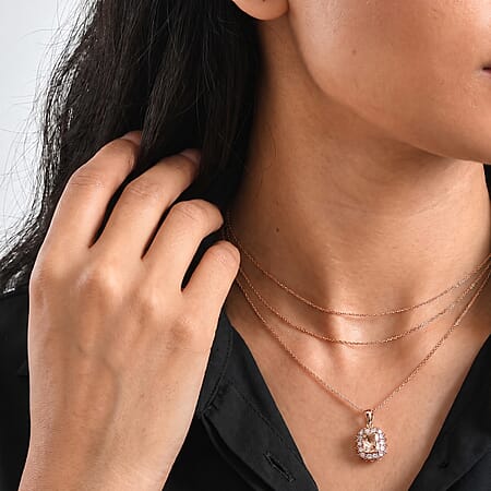 Marropino Morganite - Product card gallery slide 3 (10319310291257)