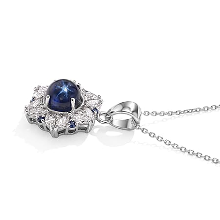 Diffused Star Blue Sapphire - Product card gallery slide 4 (10340250026297)