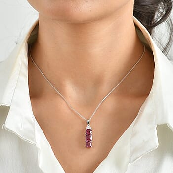 Pink Garnet - Product card gallery slide 2 (10298565722425)