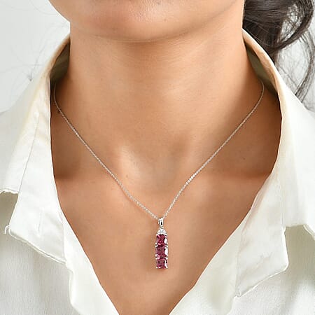 Pink Garnet - Product card gallery slide 2 (10298565722425)