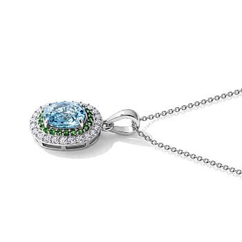 Blue Zircon - Product card gallery slide 4 (10295266771257)
