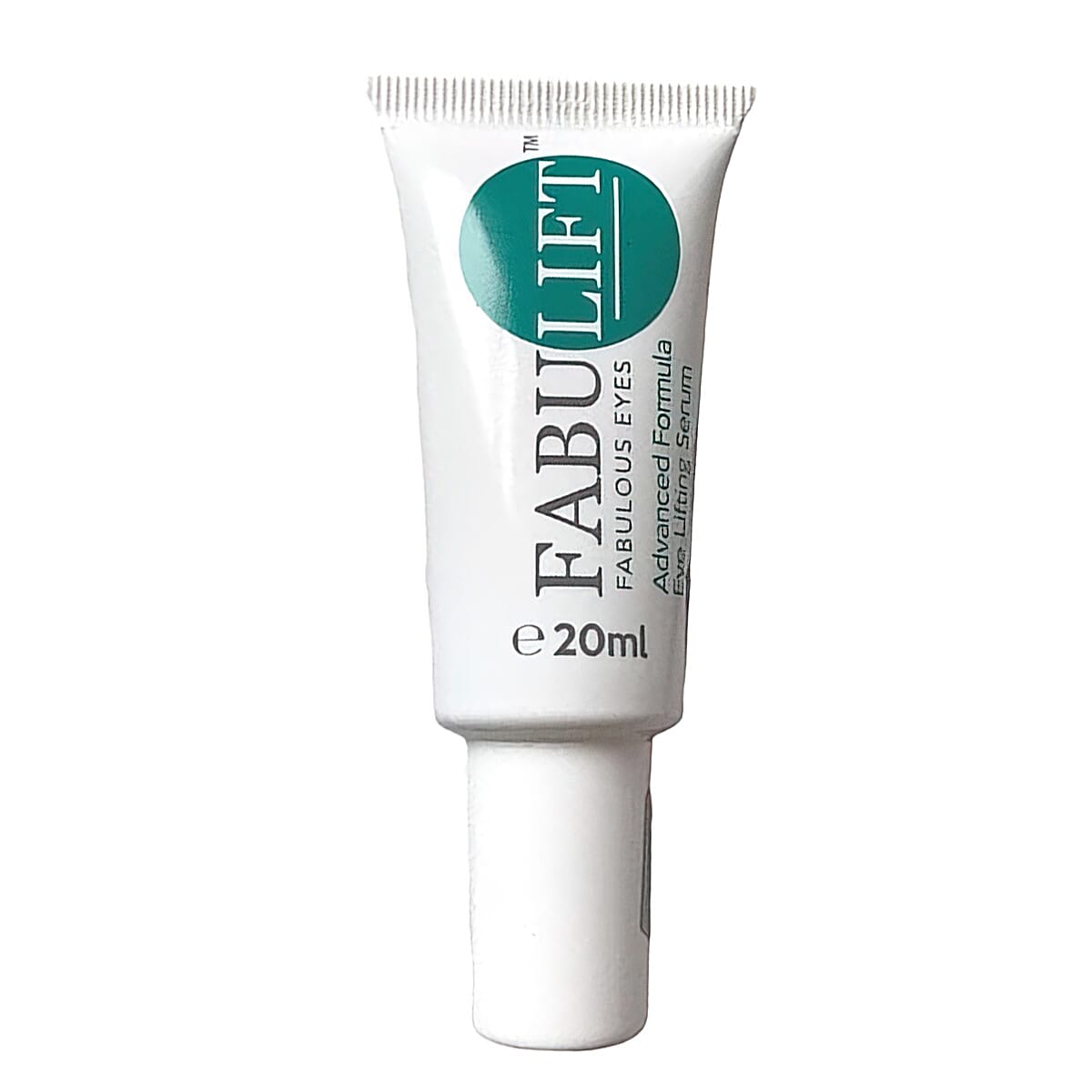 Fabulift 3 Minute Face Lift & Glow Serum(1oz) and Tighten and Firm Lifting Neck Serum(1oz) with FREE Shaping Body Cream (8.45oz)