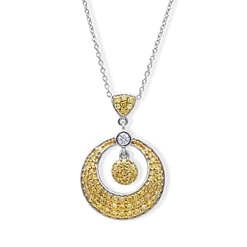 Natural Yellow Diamond - Product card gallery slide 1 (10315636605241)