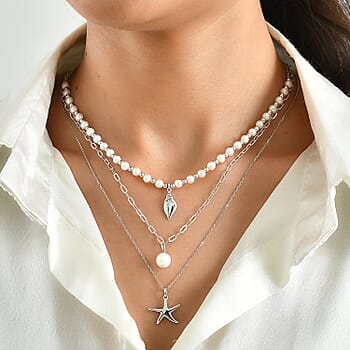 Fresh Water Pearl - Product card gallery slide 2 (10302603624761)