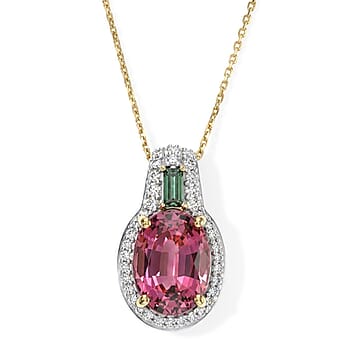 Pink Tourmaline - Product card gallery slide 1 (10298039370041)