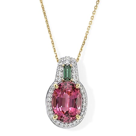 Pink Tourmaline - Product card gallery slide 1 (10298039370041)