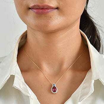 Pink Tourmaline - Product card gallery slide 2 (10298039370041)
