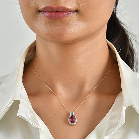 Pink Tourmaline - Product card gallery slide 2 (10298039370041)