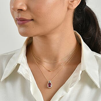 Pink Tourmaline - Product card gallery slide 3 (10298039370041)