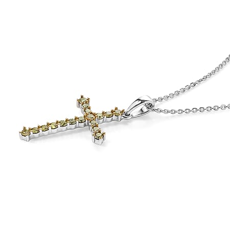 Natural Yellow Diamond - Product card gallery slide 4 (10325029454137)