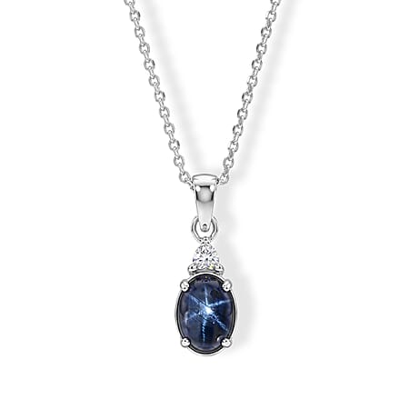 Diffused Star Blue Sapphire - Product card gallery slide 1 (10340250124601)