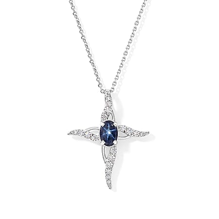 Diffused Star Blue Sapphire - Product card gallery slide 1 (10340250157369)