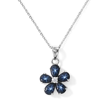 Diffused Star Blue Sapphire - Product card gallery slide 1 (10340250091833)