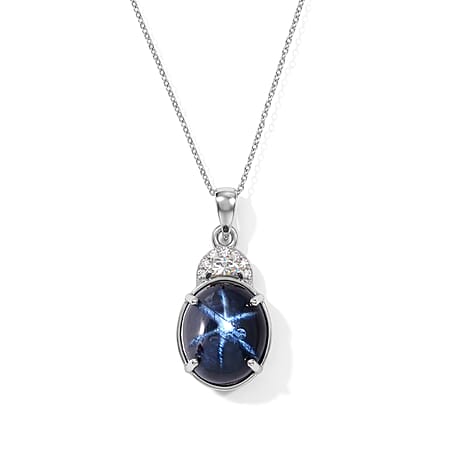 Diffused Star Blue Sapphire - Product card gallery slide 1 (10340280893753)