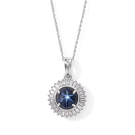 Diffused Star Blue Sapphire - Product card gallery slide 1 (10340250059065)