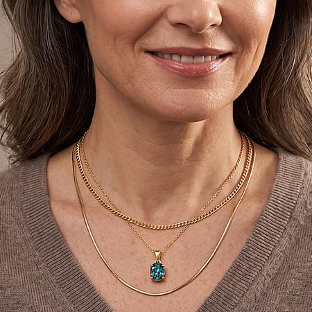 Blue Zircon - Product card gallery slide 3 (10296252924217)