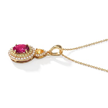Radiant Ember Garnet - Product card gallery slide 4 (10321313300793)