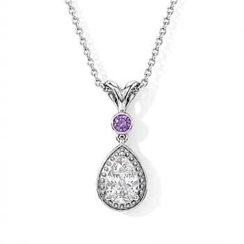White Cubic Zirconia - Product card gallery slide 1 (10321362387257)