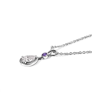 White Cubic Zirconia - Product card gallery slide 4 (10321362387257)