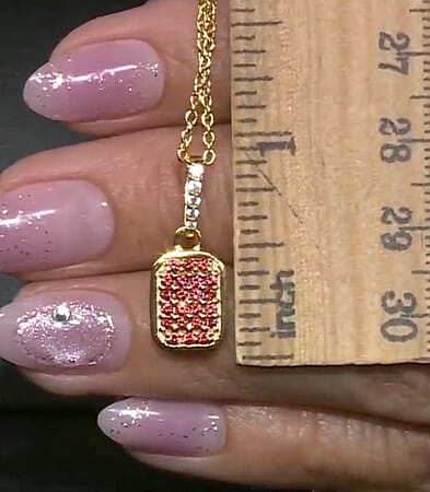 Padparadscha Sapphire - Product card gallery slide 2 (10336673857849)