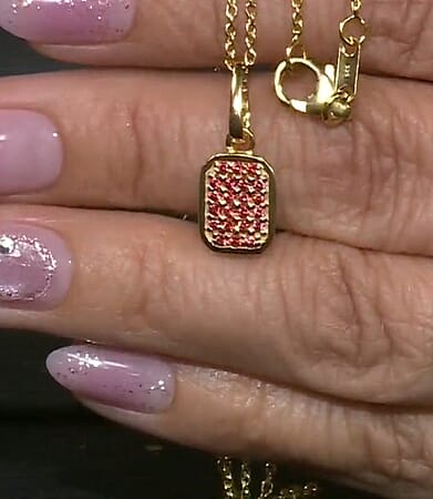 Padparadscha Sapphire - Product card gallery slide 3 (10336673857849)
