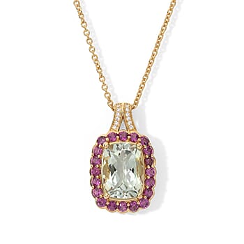 Green Amethyst - Product card gallery slide 1 (10303134204217)
