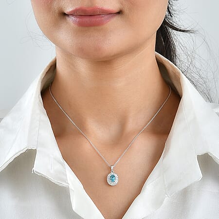 Paraiba Apatite - Product card gallery slide 2 (10337170555193)