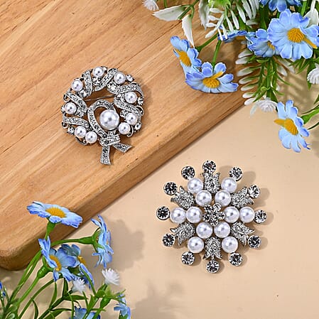Floral Circle - Product card gallery slide 2 (10336601899321)