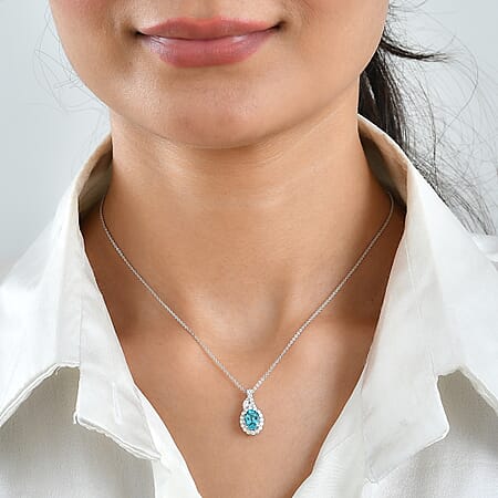 Paraiba Apatite - Product card gallery slide 2 (10337170456889)